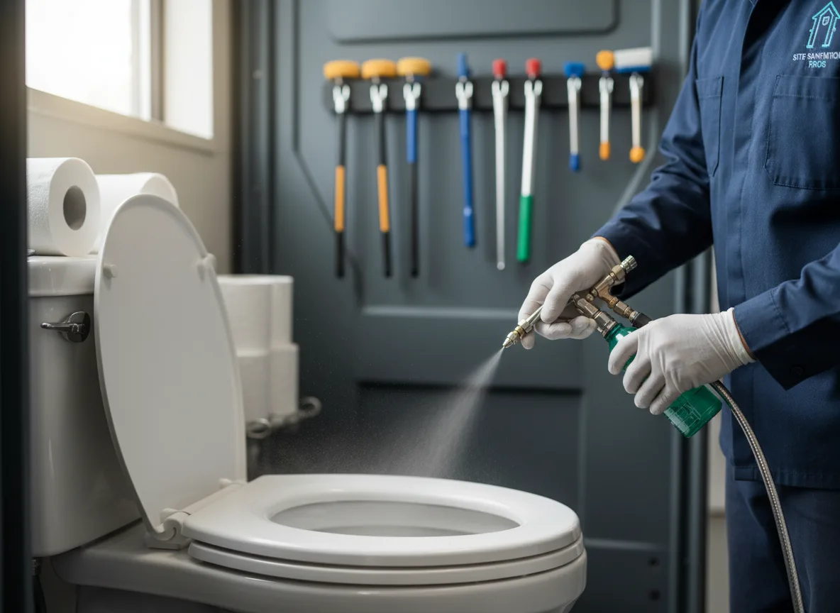Why choose Construction Site Porta Potty Rental in Cornell, WI